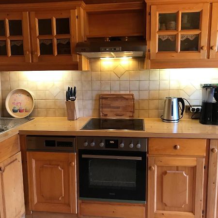 Appartement Birkheim Oetz Eksteriør billede