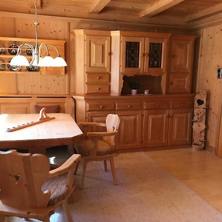 Appartement Birkheim Oetz Eksteriør billede