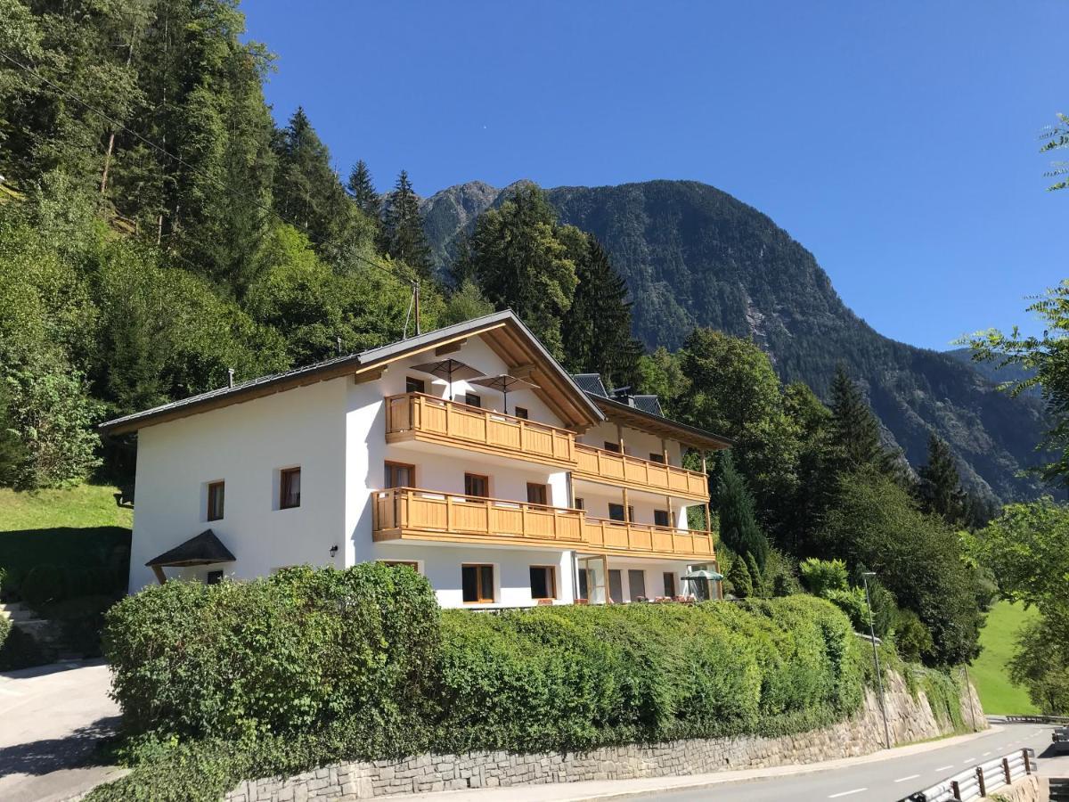 Appartement Birkheim Oetz Eksteriør billede
