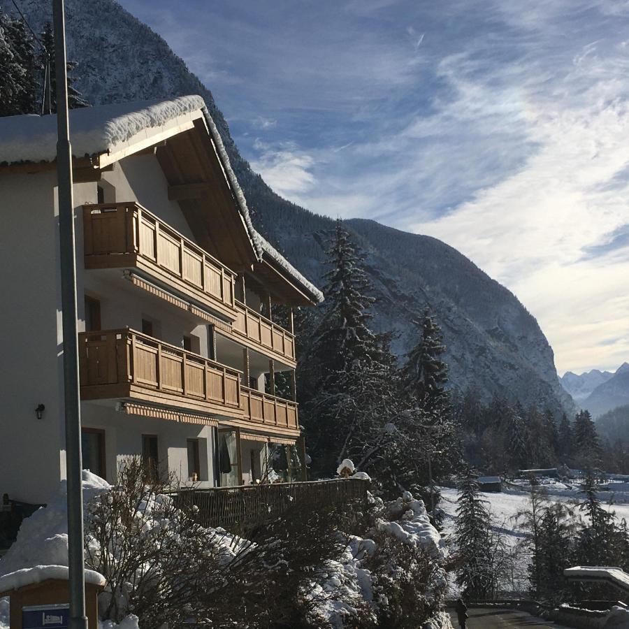 Appartement Birkheim Oetz Eksteriør billede