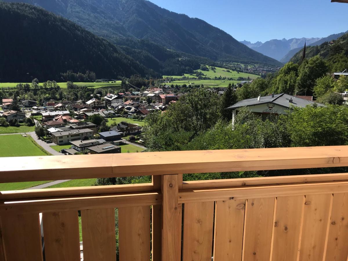 Appartement Birkheim Oetz Eksteriør billede