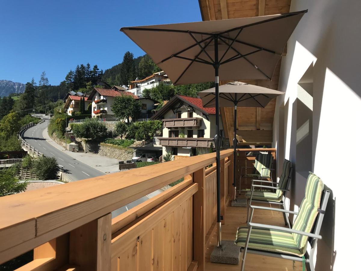Appartement Birkheim Oetz Eksteriør billede