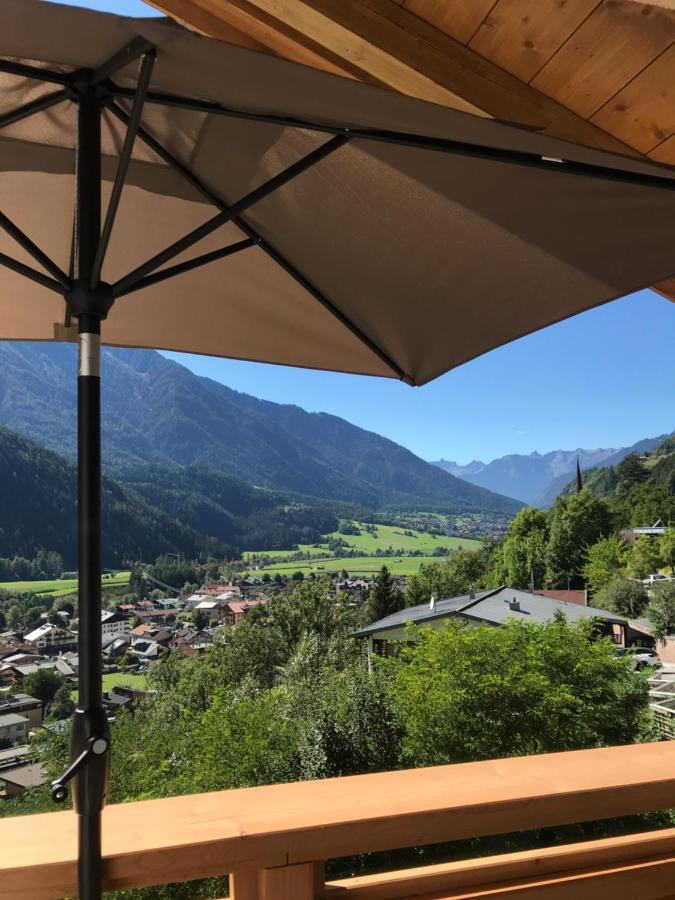 Appartement Birkheim Oetz Eksteriør billede