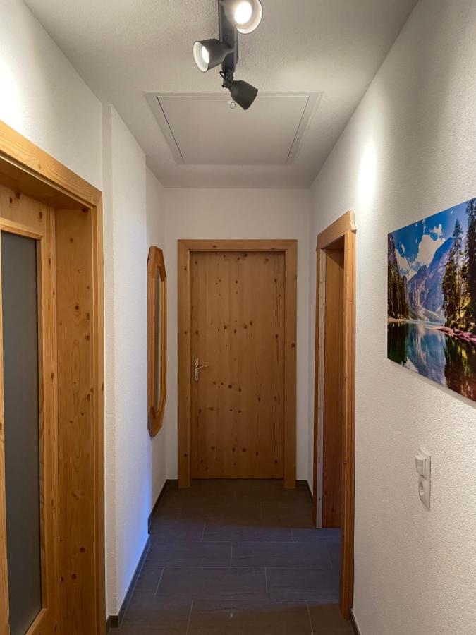 Appartement Birkheim Oetz Eksteriør billede