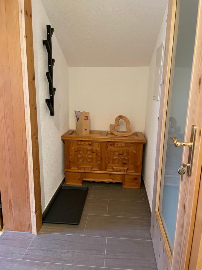 Appartement Birkheim Oetz Eksteriør billede