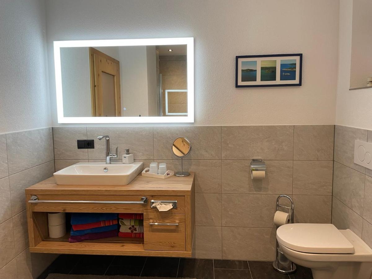 Appartement Birkheim Oetz Eksteriør billede