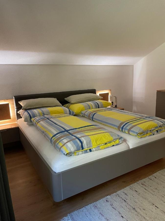 Appartement Birkheim Oetz Eksteriør billede