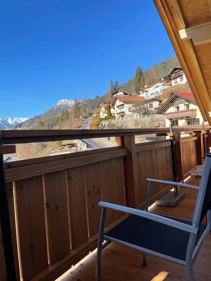 Appartement Birkheim Oetz Eksteriør billede
