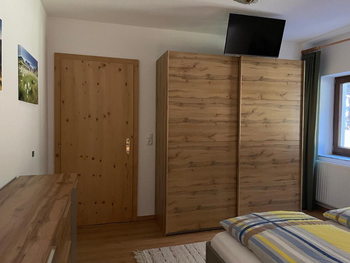Appartement Birkheim Oetz Eksteriør billede