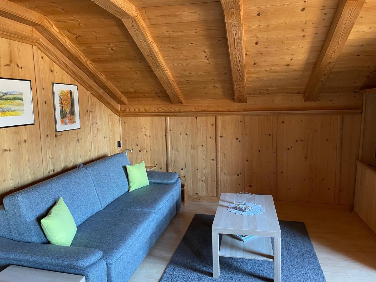 Appartement Birkheim Oetz Eksteriør billede