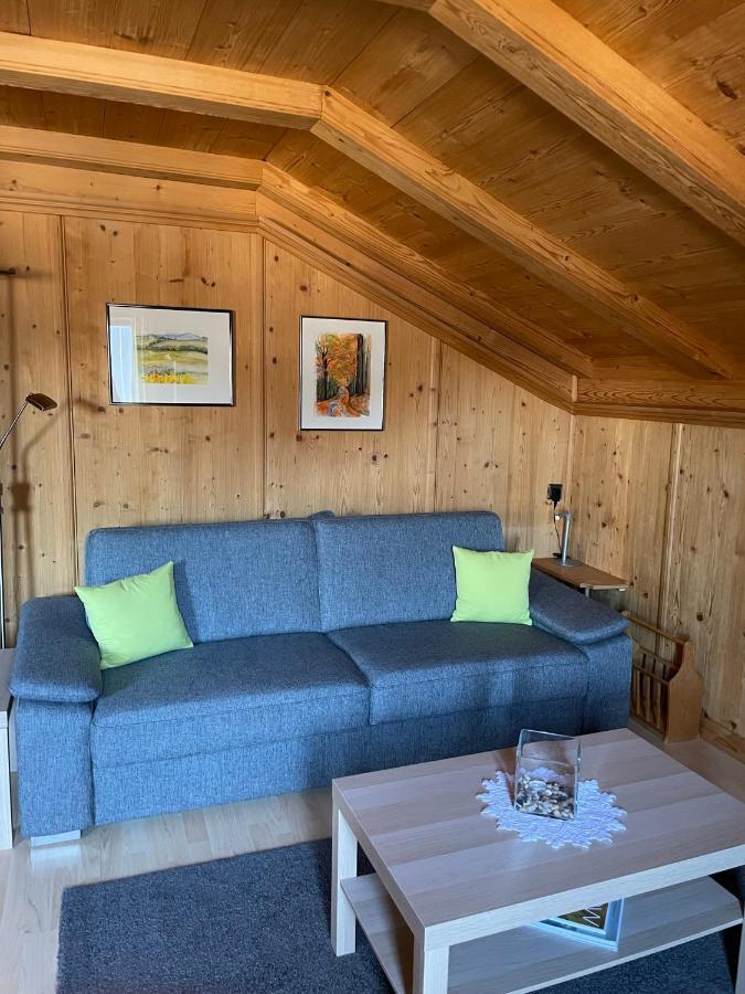 Appartement Birkheim Oetz Eksteriør billede