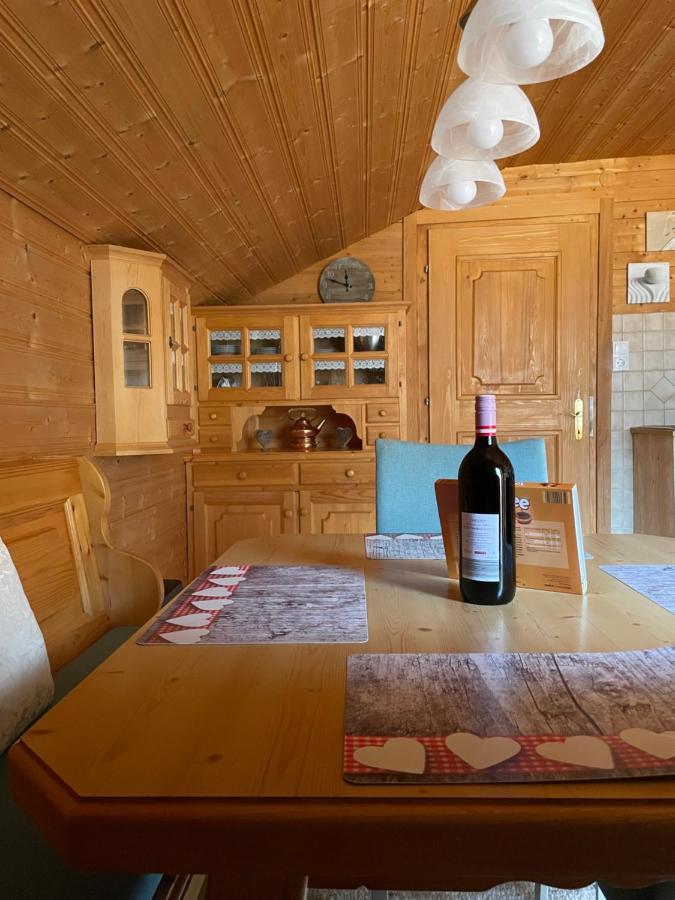 Appartement Birkheim Oetz Eksteriør billede