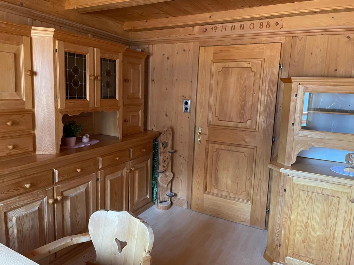 Appartement Birkheim Oetz Eksteriør billede