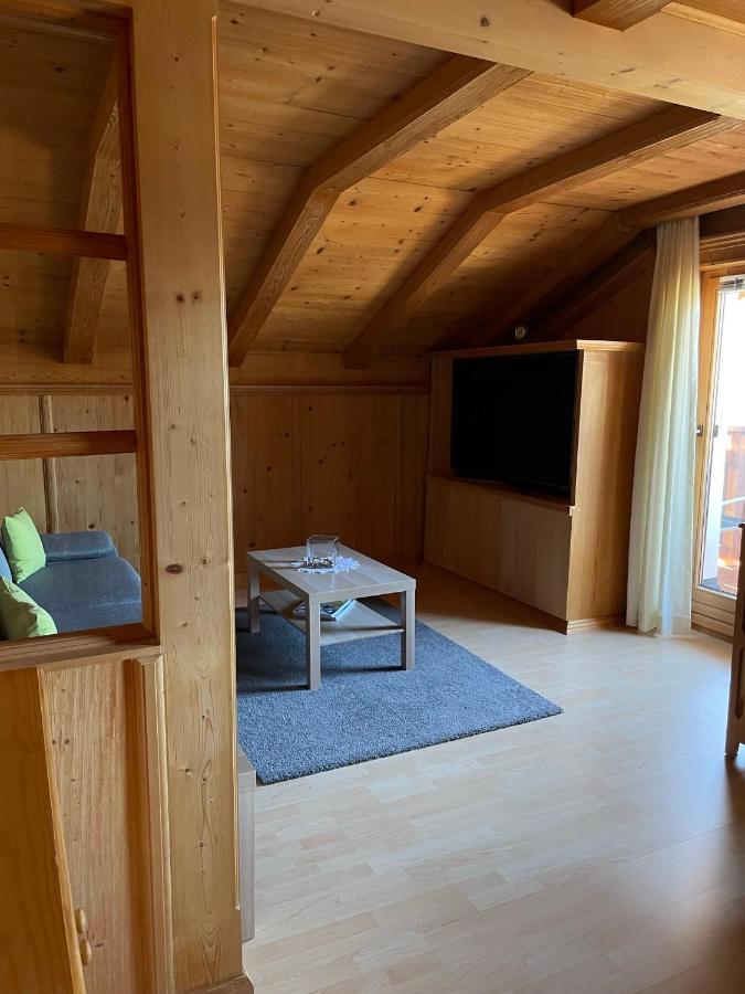 Appartement Birkheim Oetz Eksteriør billede