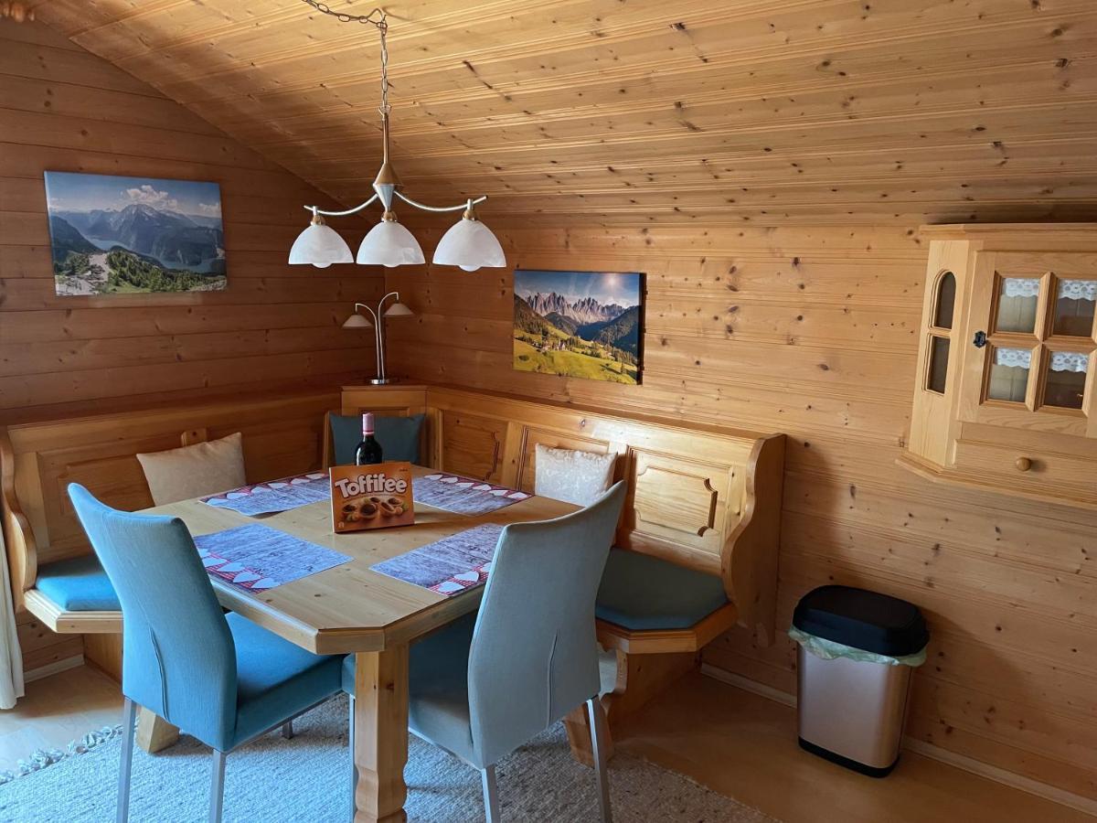 Appartement Birkheim Oetz Eksteriør billede