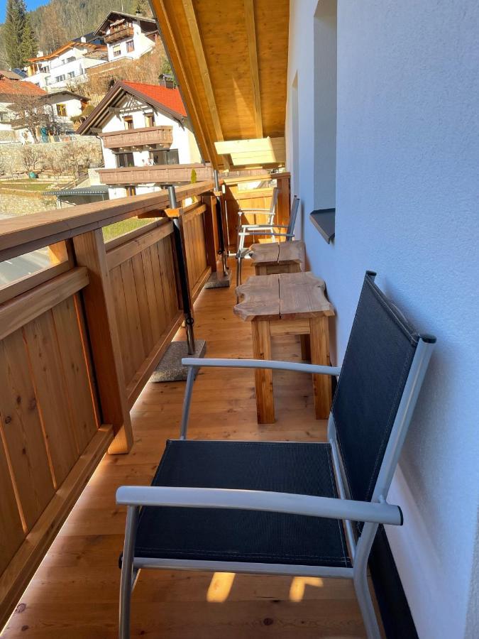 Appartement Birkheim Oetz Eksteriør billede