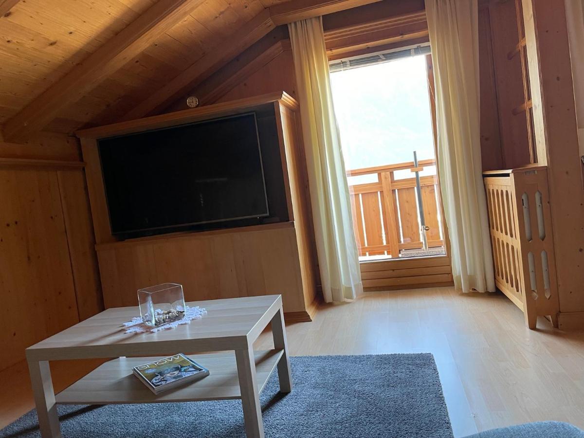 Appartement Birkheim Oetz Eksteriør billede
