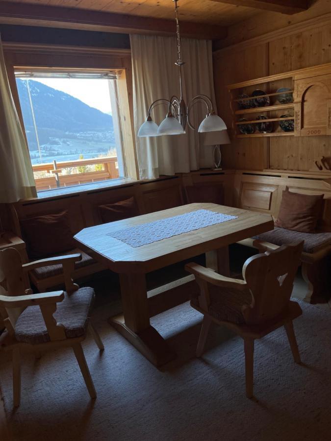 Appartement Birkheim Oetz Eksteriør billede