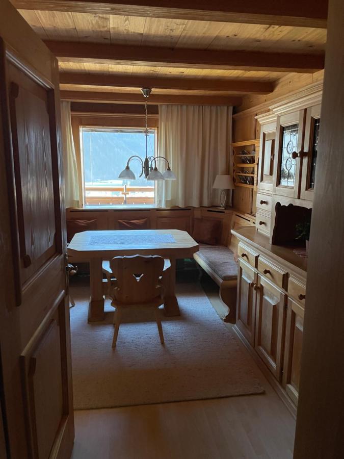 Appartement Birkheim Oetz Eksteriør billede