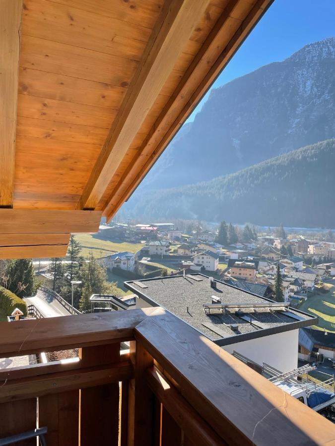 Appartement Birkheim Oetz Eksteriør billede
