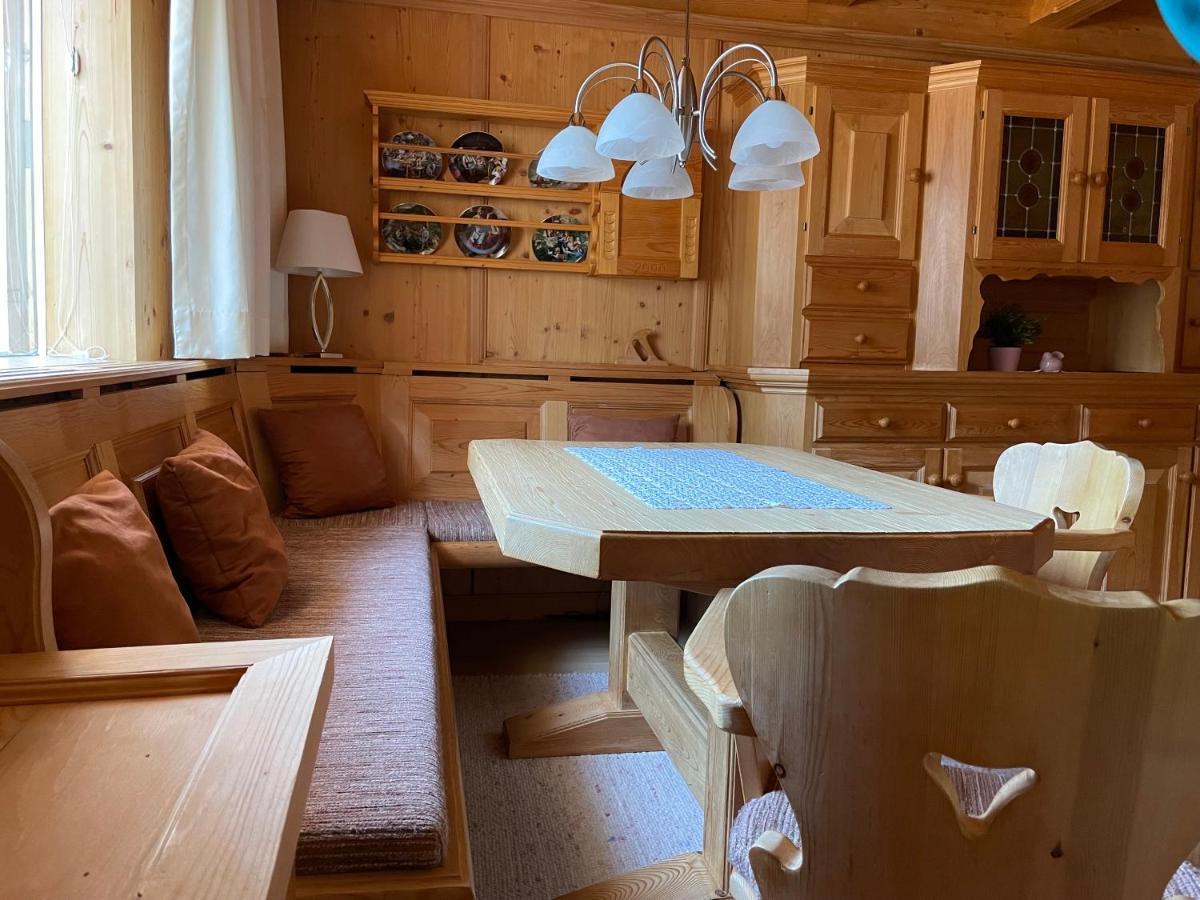 Appartement Birkheim Oetz Eksteriør billede