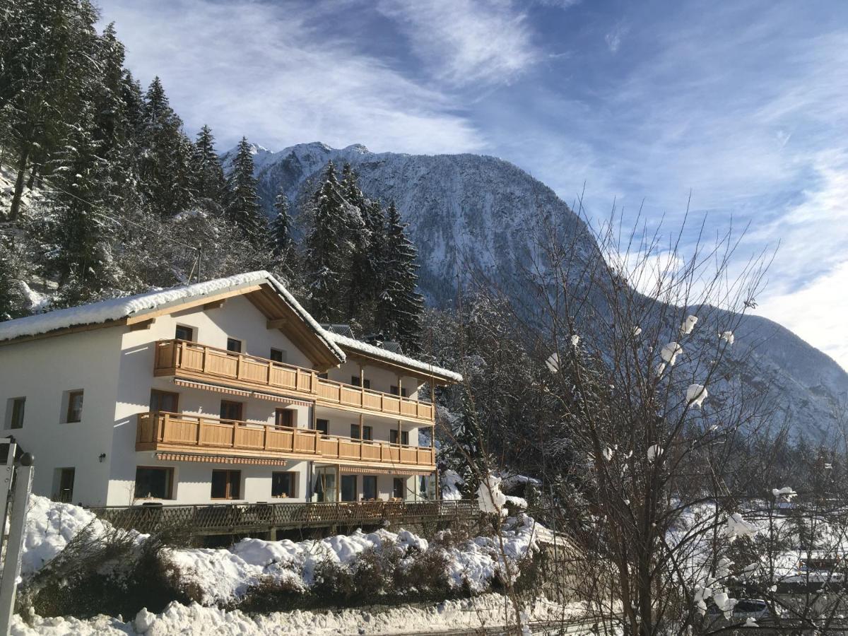 Appartement Birkheim Oetz Eksteriør billede