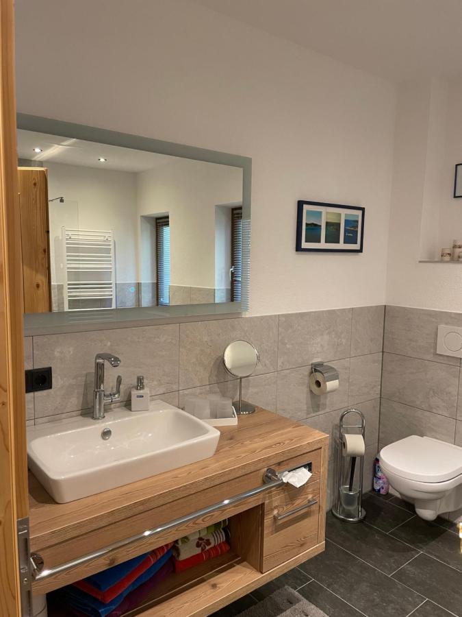 Appartement Birkheim Oetz Eksteriør billede