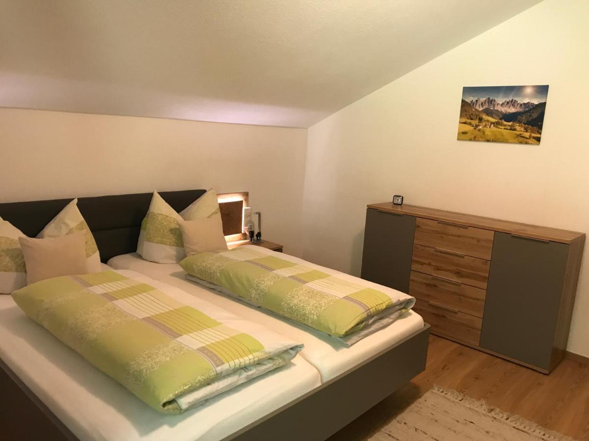 Appartement Birkheim Oetz Eksteriør billede
